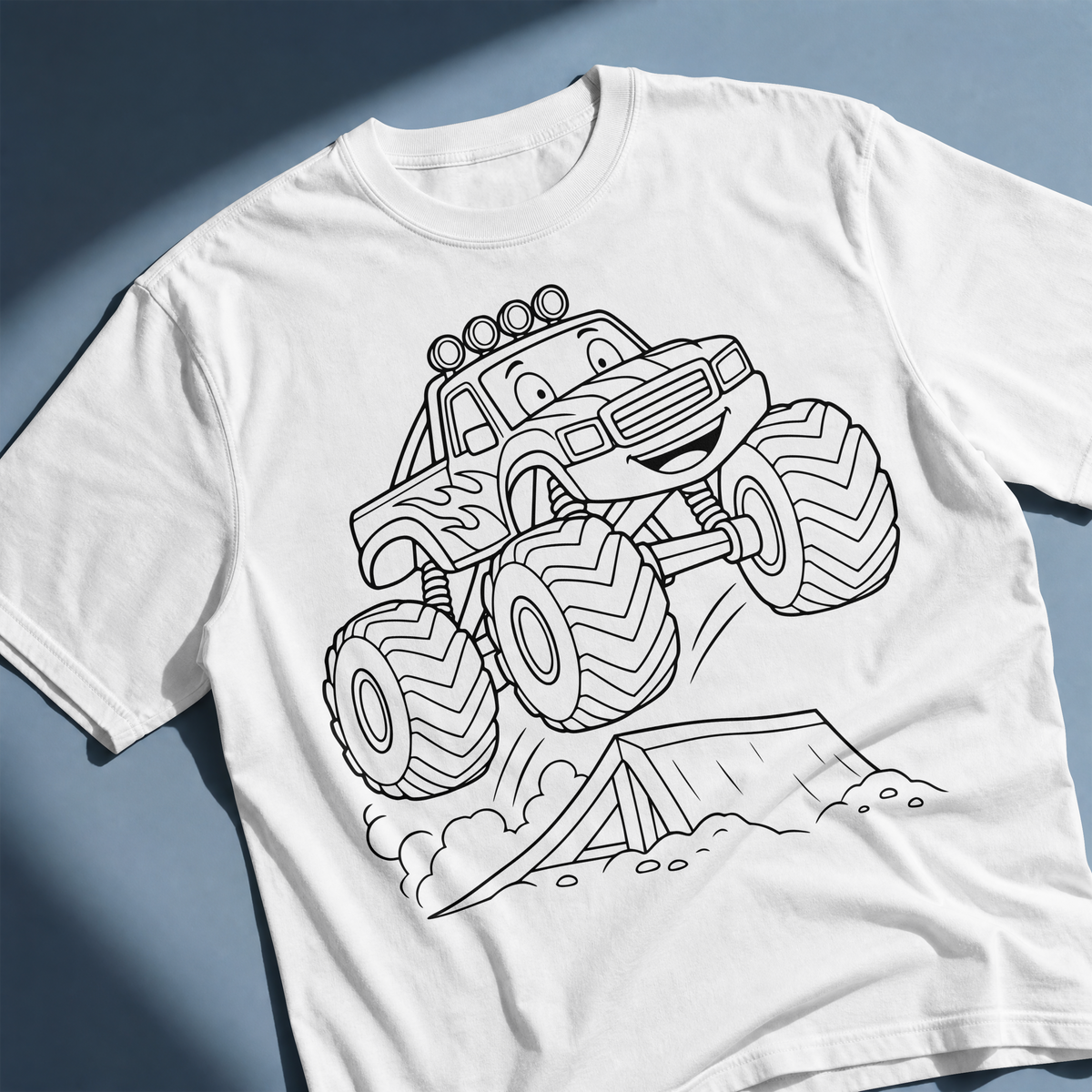 Monster truck